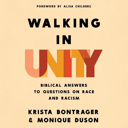 Cover of Walking in Unity
