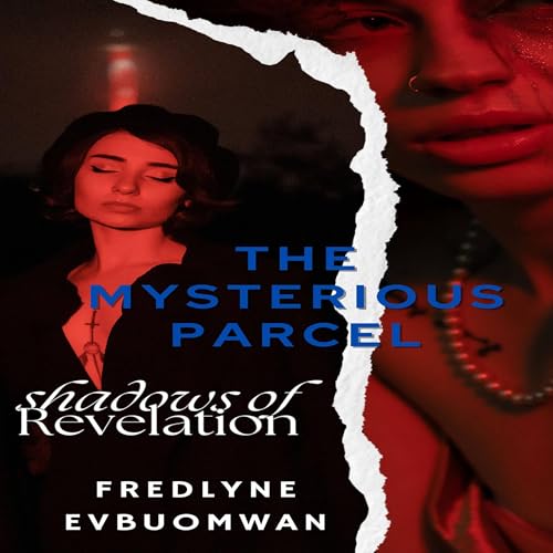 Cover of The Mysterious Parcel
