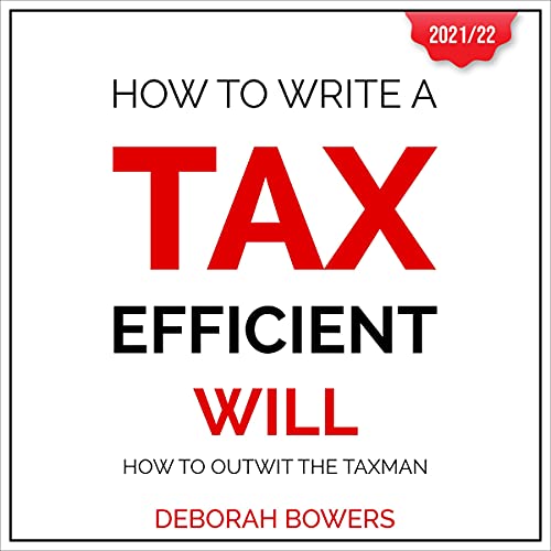 Cover of How to Write a Tax Efficient Will