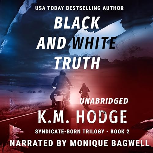 Cover of Black and White Truth