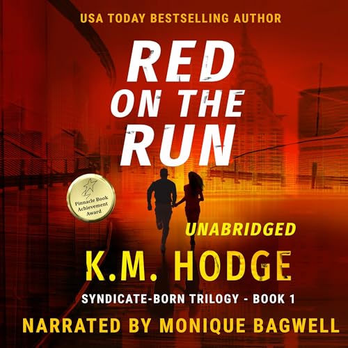 Cover of Red on the Run