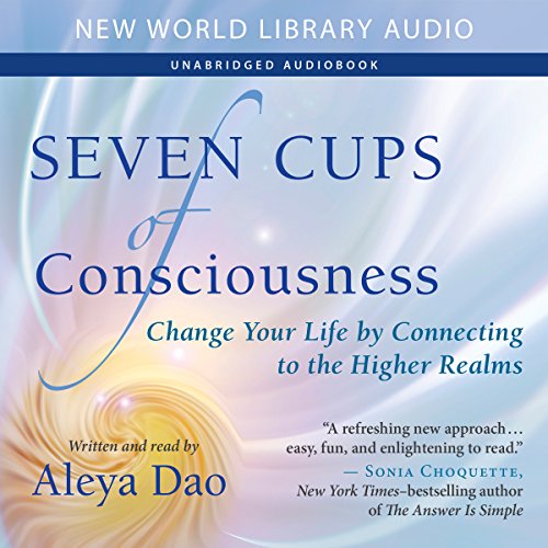 Cover of Seven Cups of Consciousness