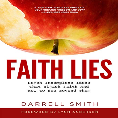 Cover of Faith Lies