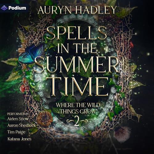 Cover of Spells in the Summertime