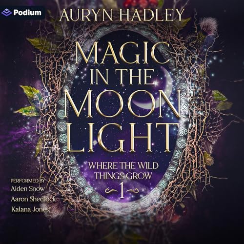 Cover of Magic in the Moonlight