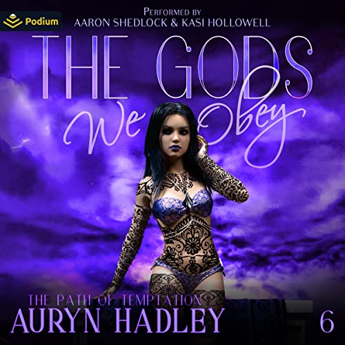 Cover of The Gods We Obey