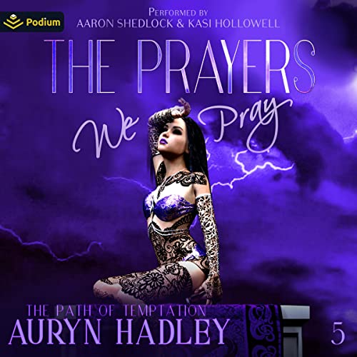 Cover of The Prayers We Pray