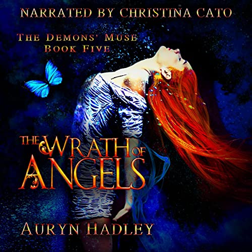 Cover of The Wrath of Angels