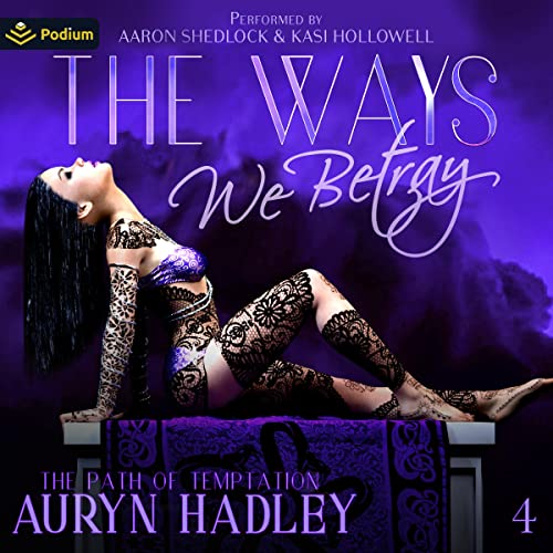 Cover of The Ways We Betray