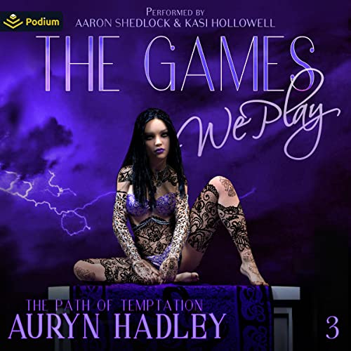 Cover of The Games We Play
