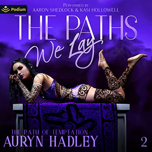 Cover of The Paths We Lay