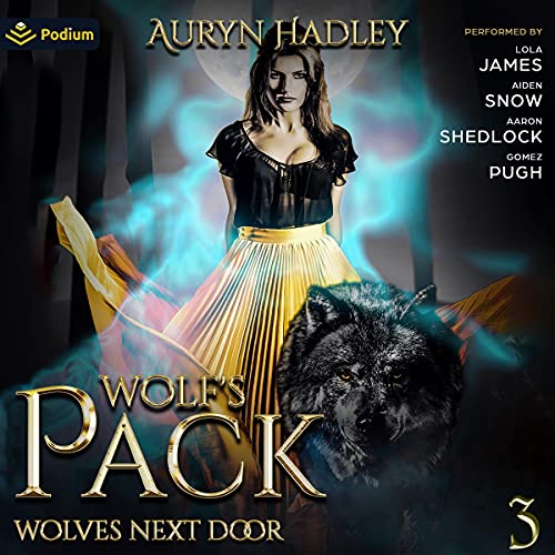 Cover of Wolf's Pack