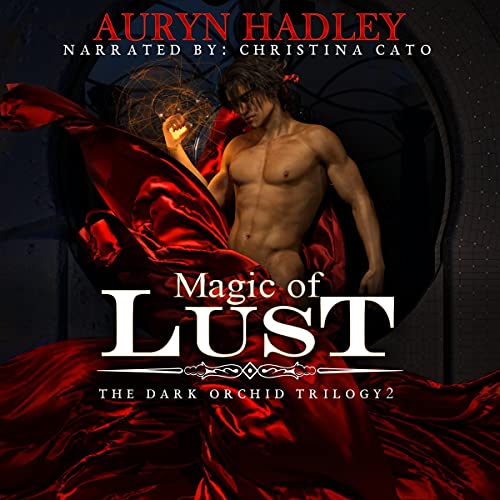 Cover of Magic of Lust