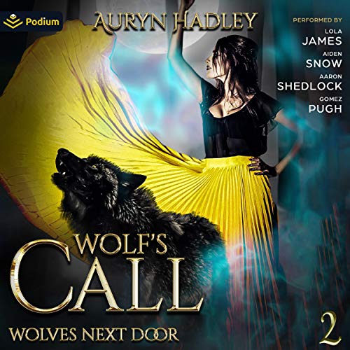 Cover of Wolf's Call