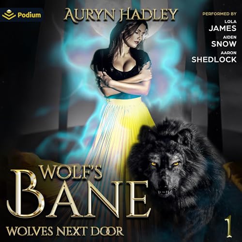 Cover of Wolf's Bane