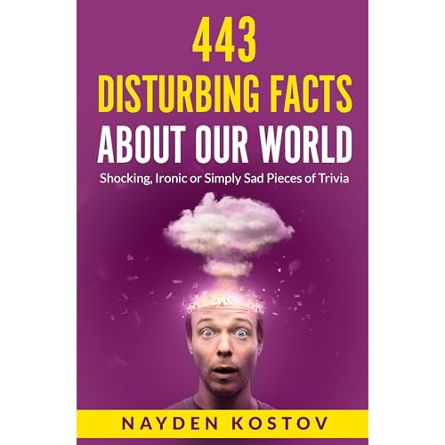 Cover of 443 Disturbing Facts about Our World