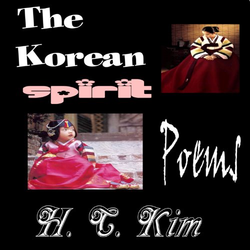 Cover of The Korean Spirit: Poems