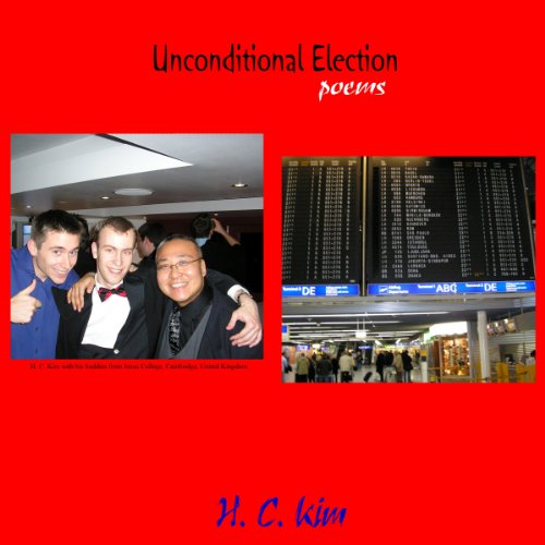 Cover of Unconditional Election: Poems
