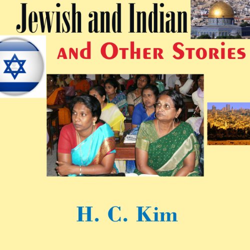 Cover of Jewish and Indian and Other Stories