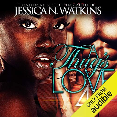 Cover of A Thug's Love 4