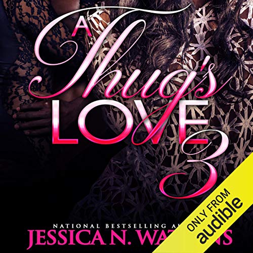 Cover of A Thug's Love 3