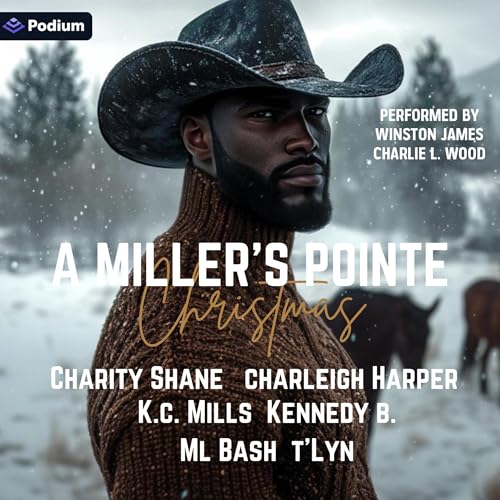 Cover of A Miller's Pointe Christmas: The Complete Collection