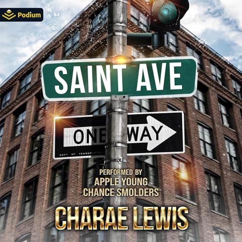 Cover of Saint Ave