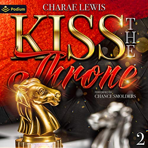 Cover of Kiss the Throne 2