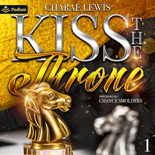 Cover of Kiss the Throne