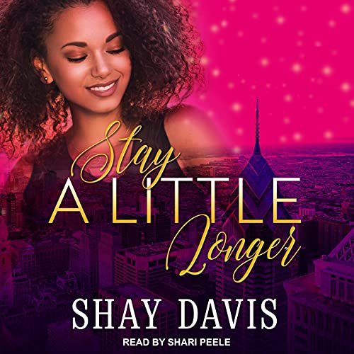 Cover of Stay A Little Longer