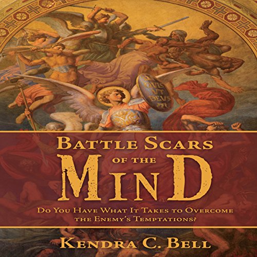 Cover of Battle Scars of the Mind