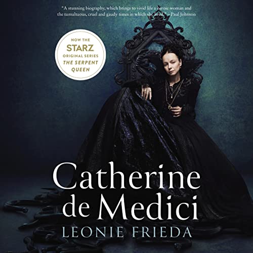 Cover of Catherine de Medici