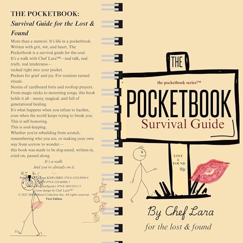 Cover of The Pocketbook: Survival Guide for the Lost & Found