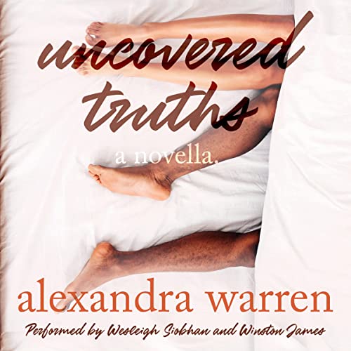 Cover of Uncovered Truths