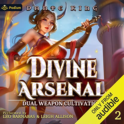 Cover of Divine Arsenal 2: Dual Weapon Cultivation
