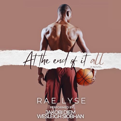 Cover of At the End of It All