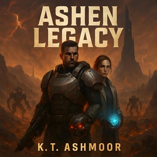 Cover of Ashen Legacy