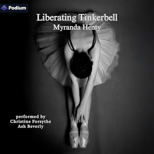 Cover of Liberating Tinkerbell