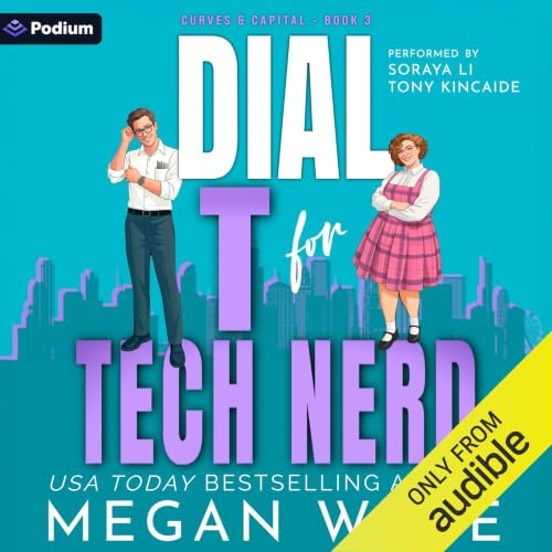 Cover of Dial T for Tech Nerd