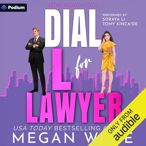Cover of Dial L for Lawyer