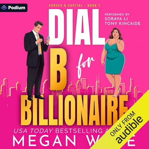 Cover of Dial B for Billionaire