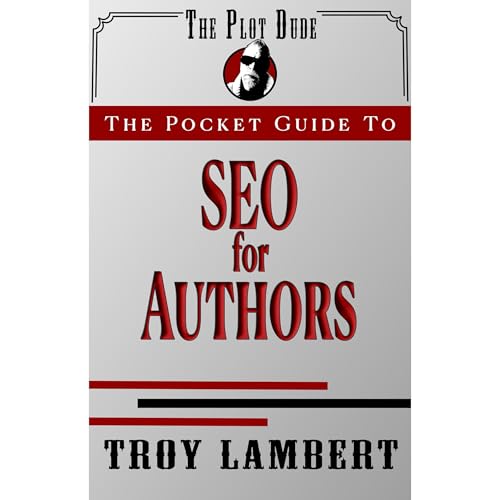 Cover of The Pocket Guide to SEO for Authors