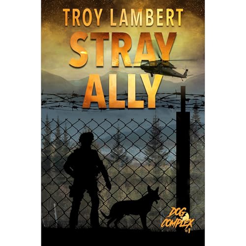 Cover of Stray Ally