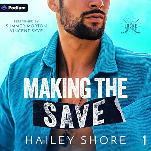 Cover of Making the Save
