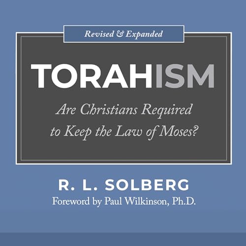 Cover of Torahism