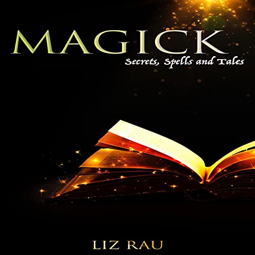 Cover of Magick