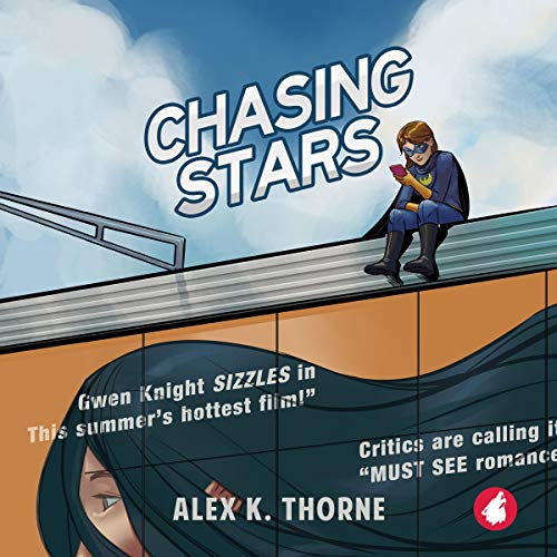 Cover of Chasing Stars