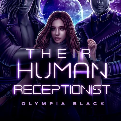 Cover of Their Human Receptionist