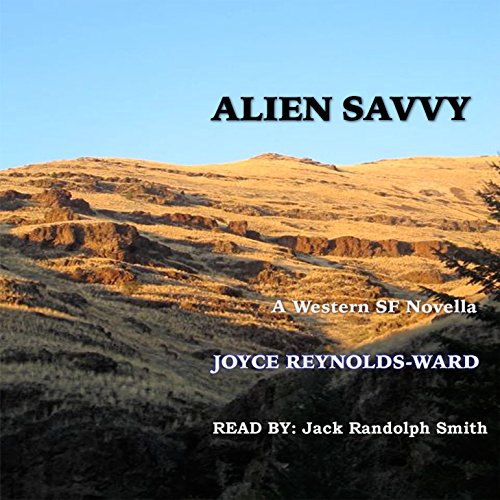 Cover of Alien Savvy