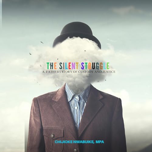 Cover of The Silent Struggle
